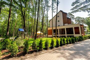 Фотографии Отель Montis Hotel & Spa г. Poniatowa (Польша) №2 Фото Отель Montis Hotel & Spa г. Poniatowa 2