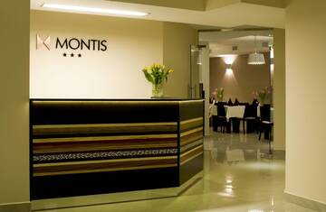 Фотографии Отель Montis Hotel & Spa г. Poniatowa (Польша) №3 Фото Отель Montis Hotel & Spa г. Poniatowa 3