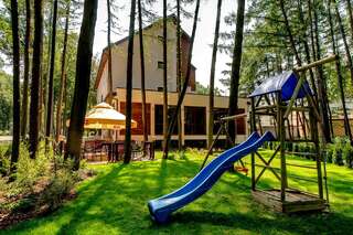 Фото Отель Montis Hotel &amp; Spa г. Poniatowa